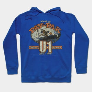 Pay 'N Pack U-1 1973 Hoodie